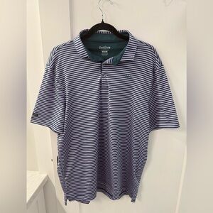 Good Good Golf polo, size M